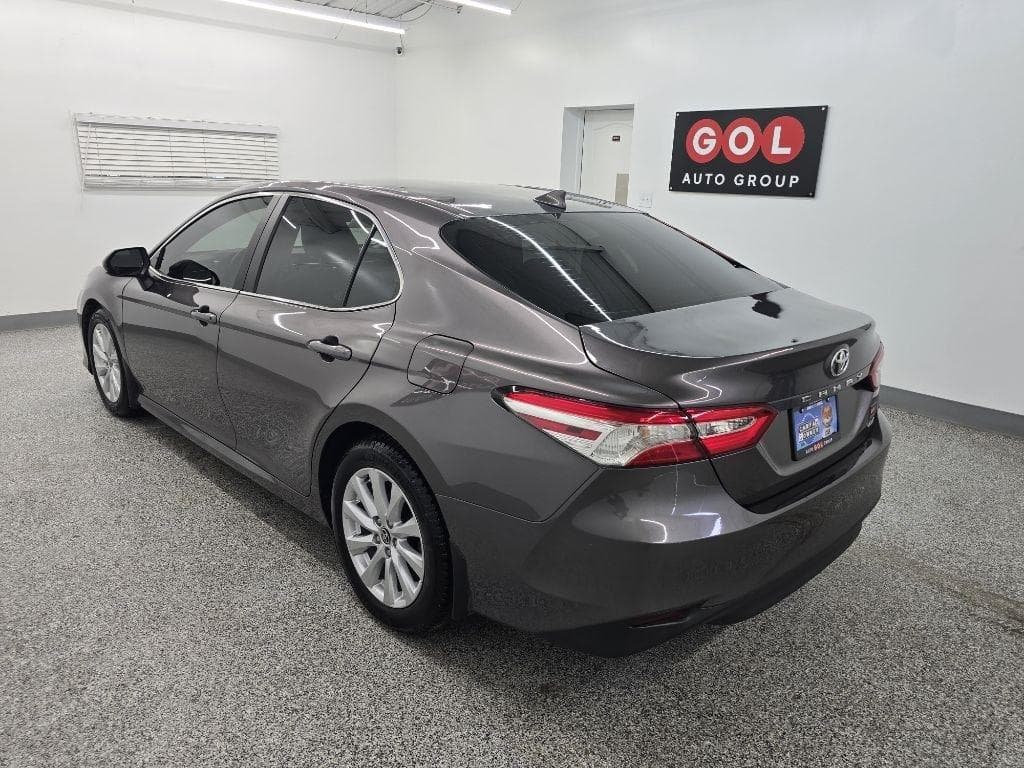 2020 TOYOTA Camry - Image 3