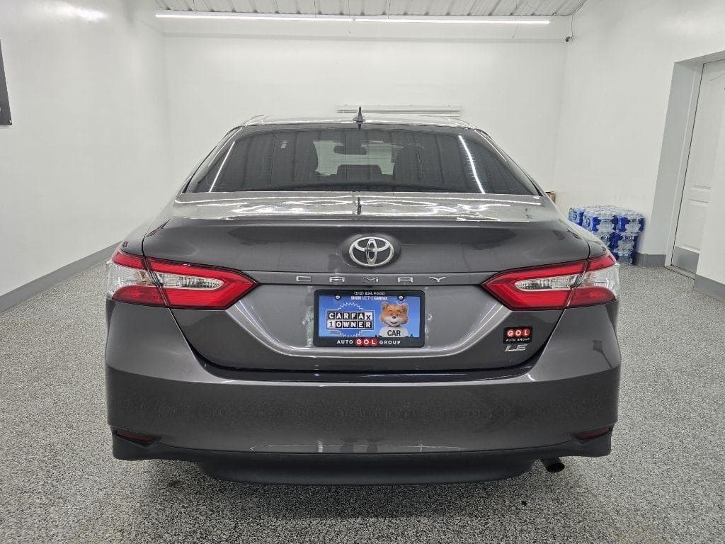 2020 TOYOTA Camry - Image 4