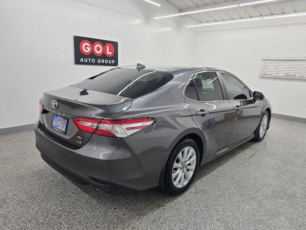 2020 TOYOTA Camry - Image 5