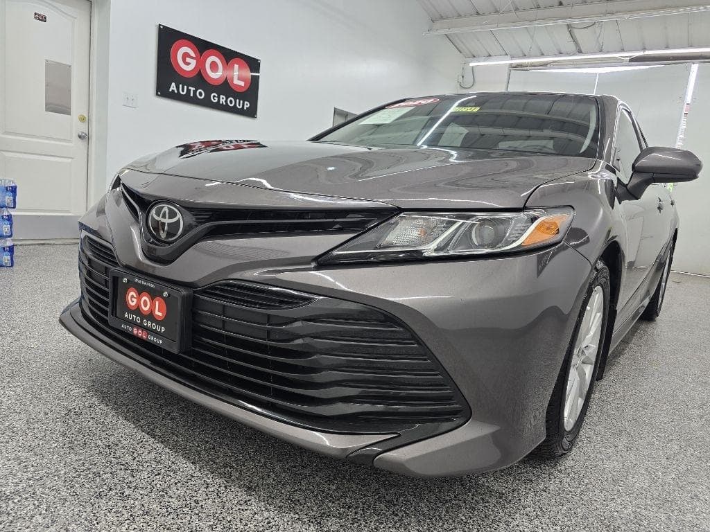 2020 TOYOTA Camry - Image 7
