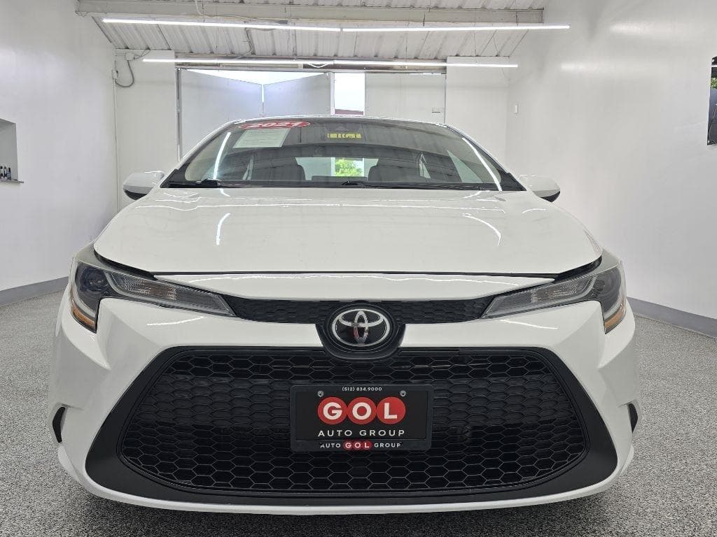 2021 TOYOTA Corolla - Image 1
