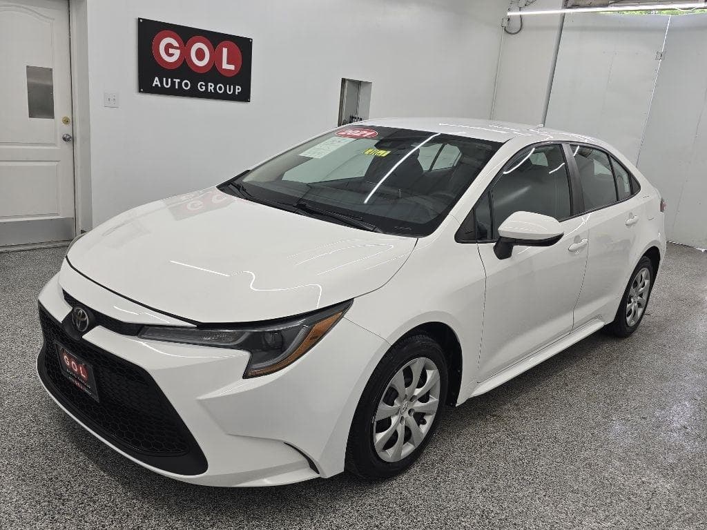 2021 TOYOTA Corolla - Image 2
