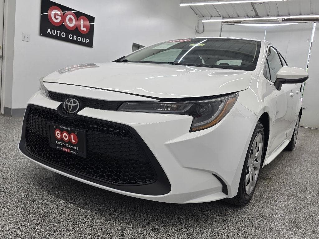 2021 TOYOTA Corolla - Image 6