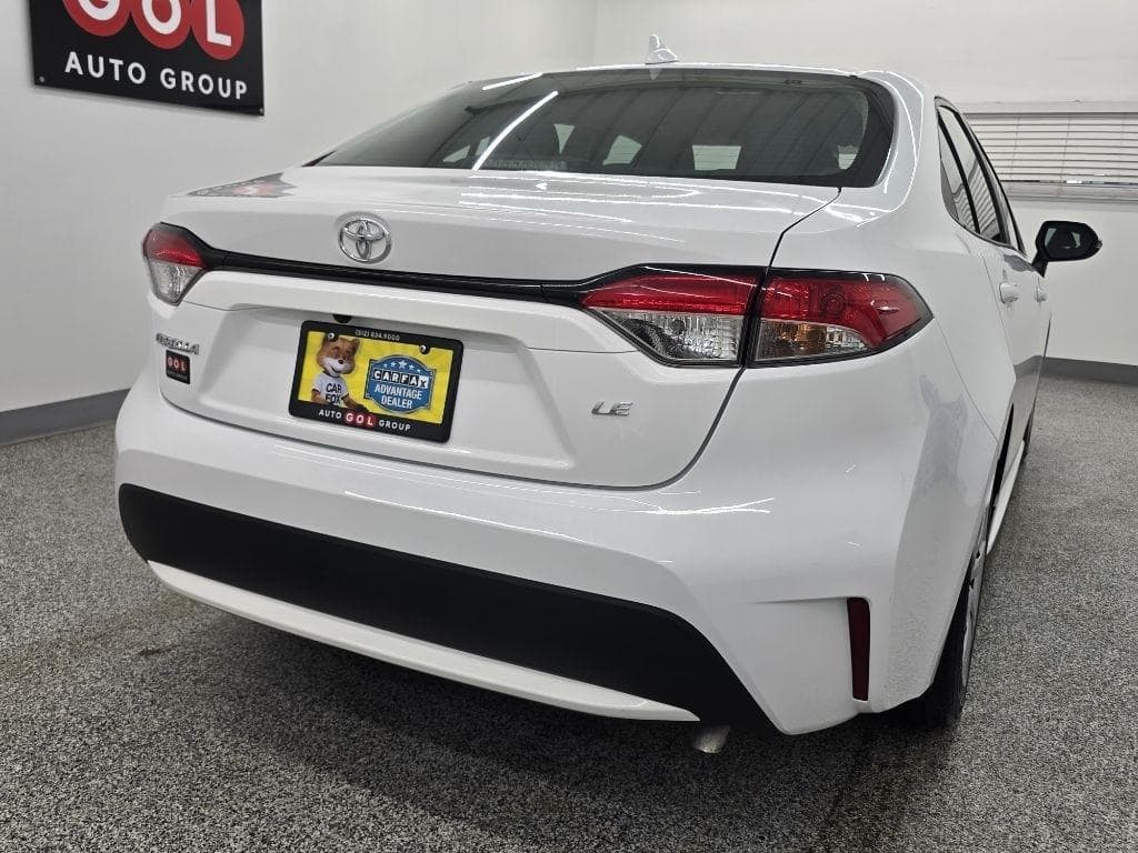 2021 TOYOTA Corolla - Image 7