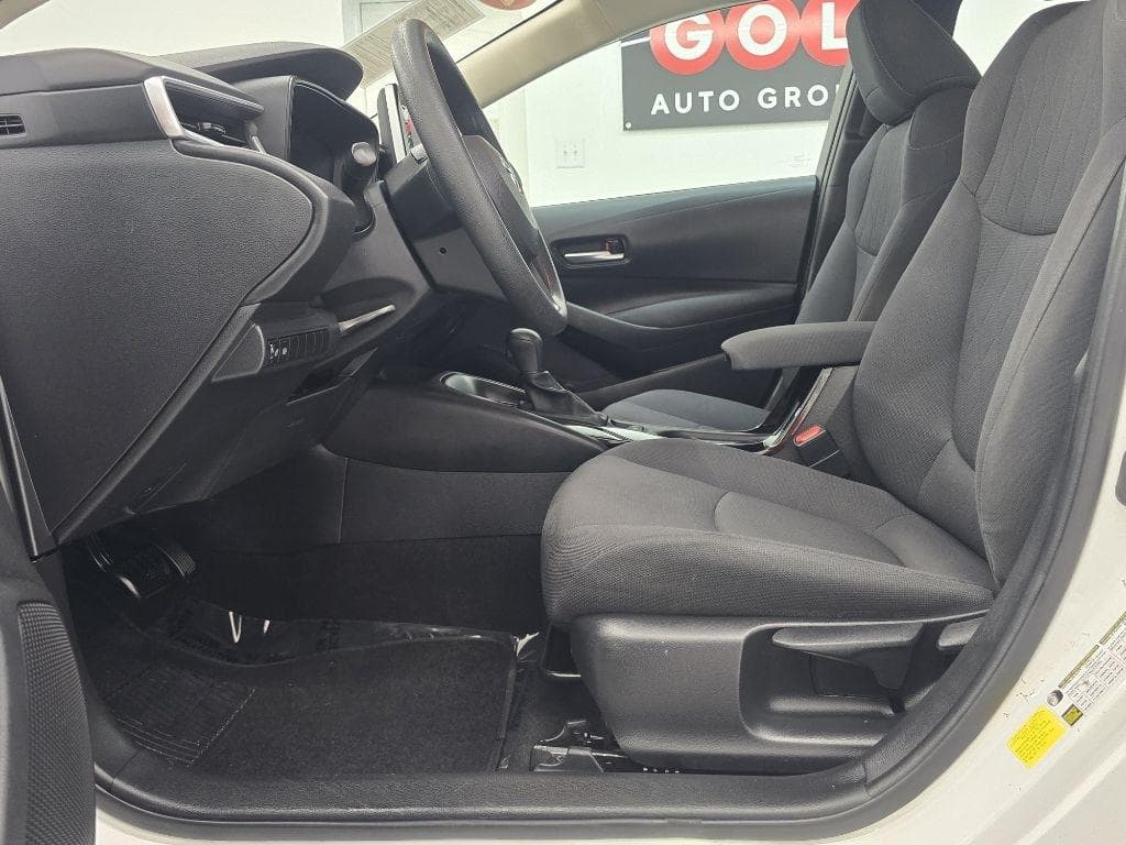 2021 TOYOTA Corolla - Image 8