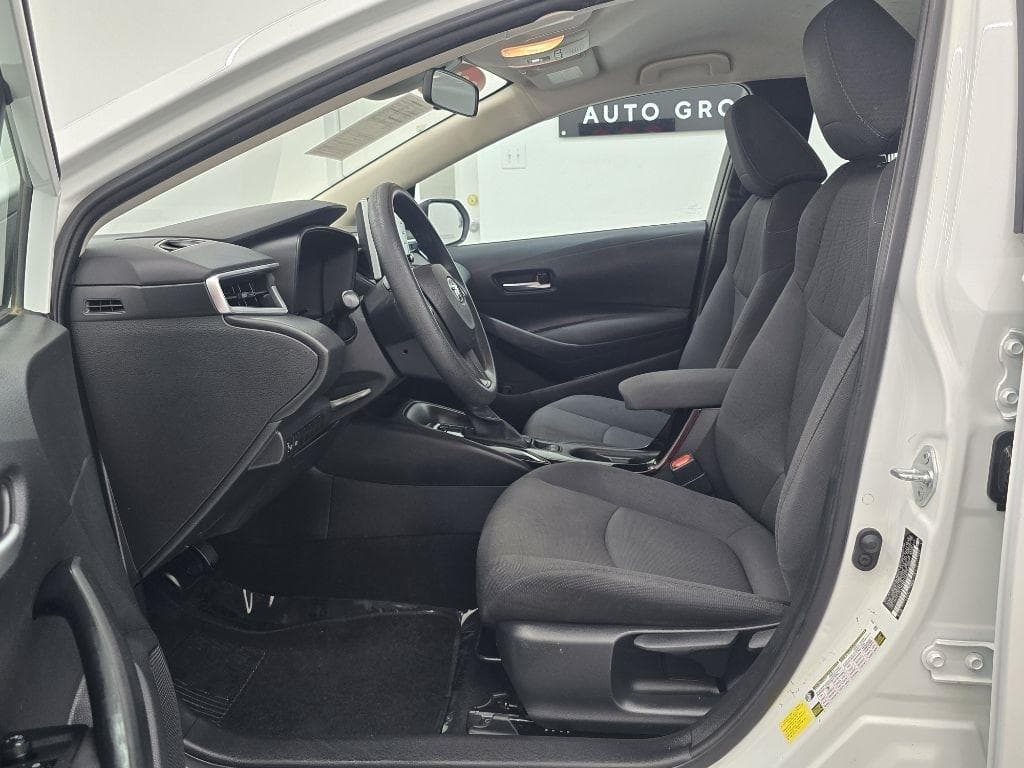 2021 TOYOTA Corolla - Image 9
