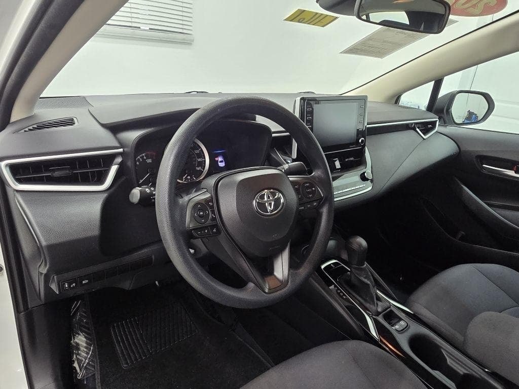 2021 TOYOTA Corolla - Image 10