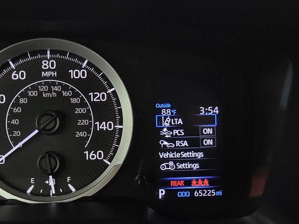 2021 TOYOTA Corolla - Image 23