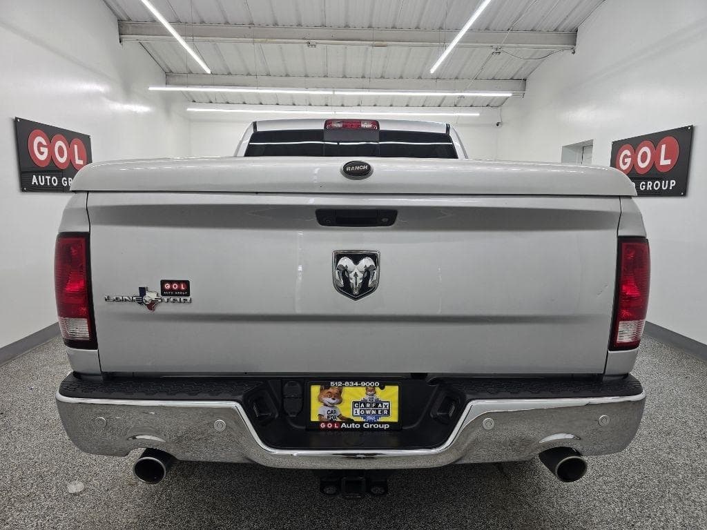 2016 RAM 1500 - Image 4