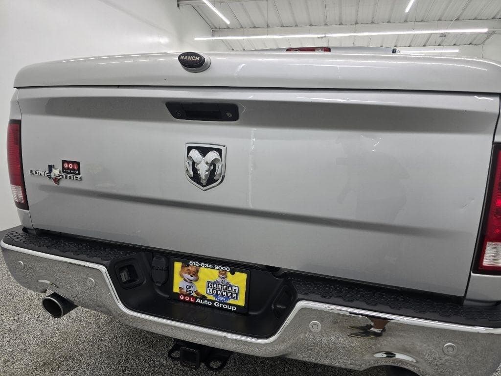 2016 RAM 1500 - Image 8