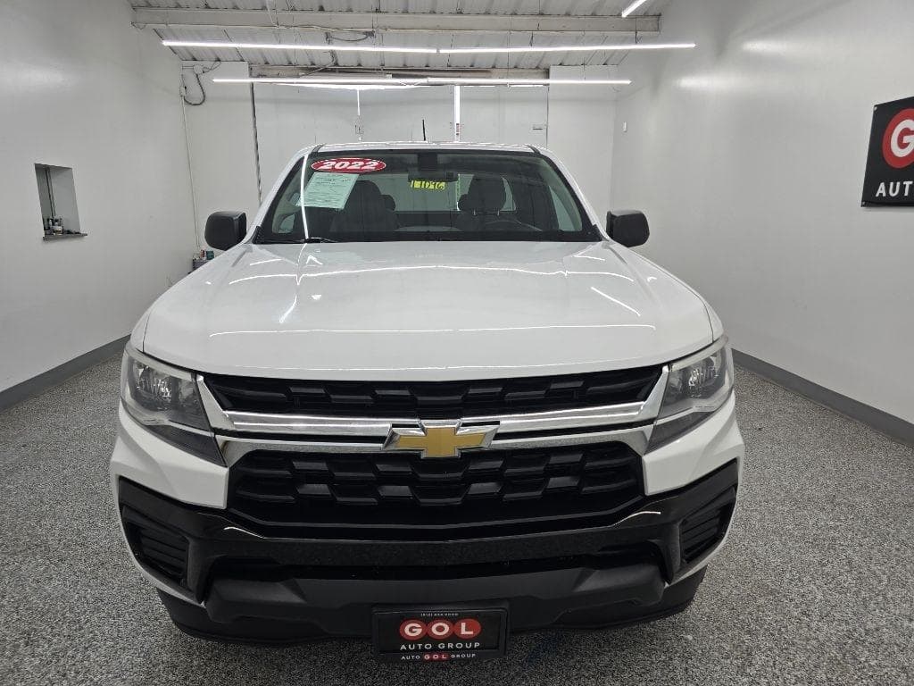 2022 CHEVROLET Colorado - Image 1