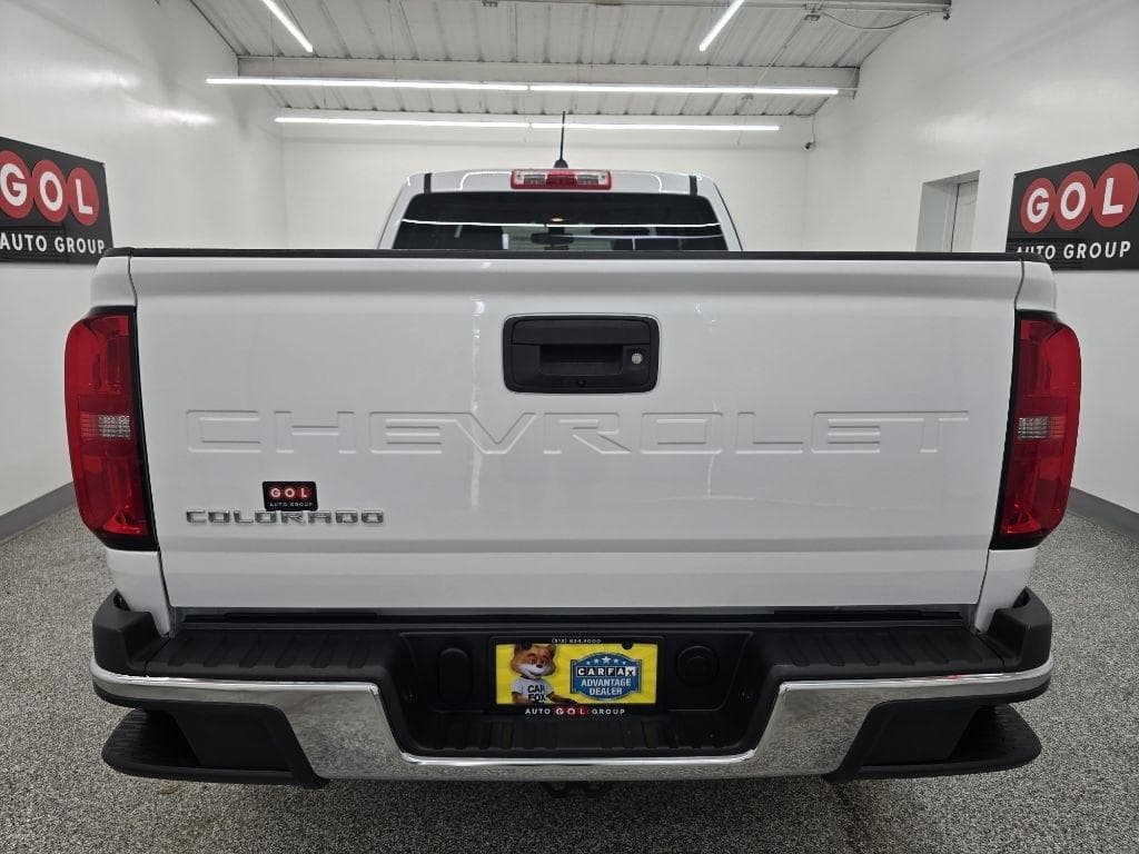 2022 CHEVROLET Colorado - Image 5