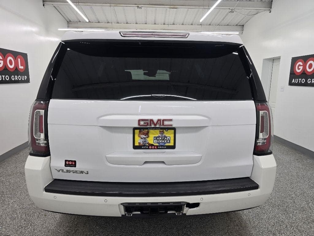 2017 GMC Yukon - Image 4