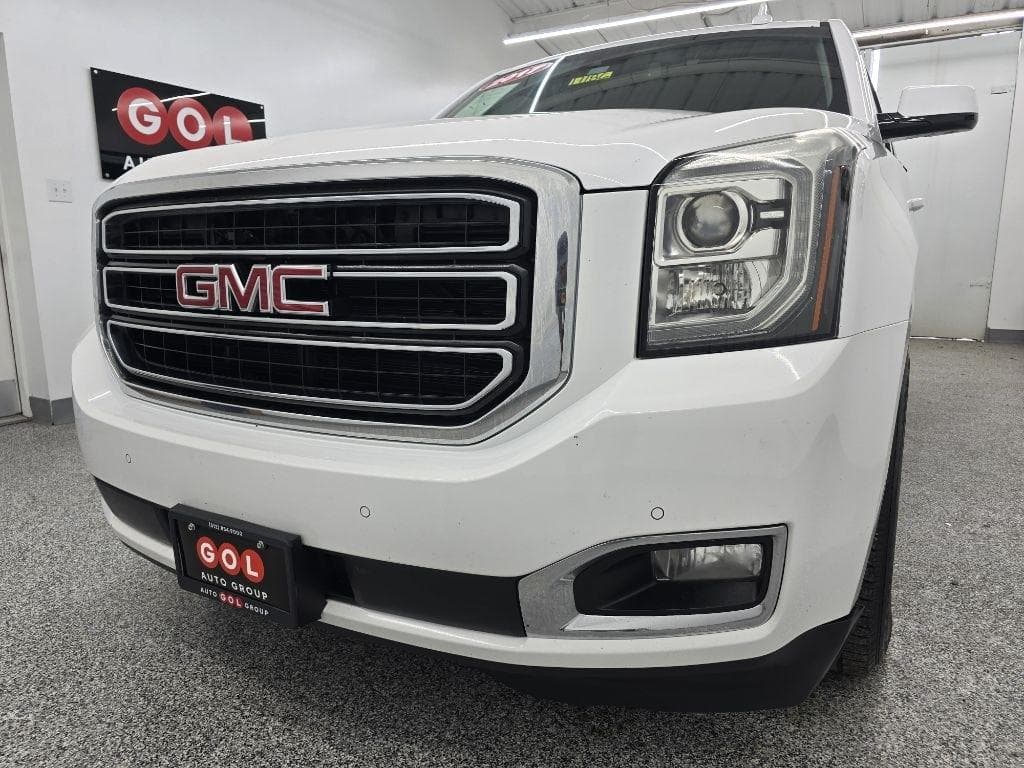 2017 GMC Yukon - Image 7