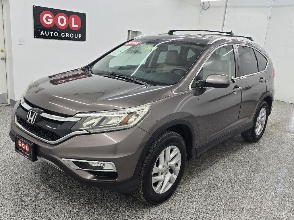 2015 HONDA CR-V - Image 2