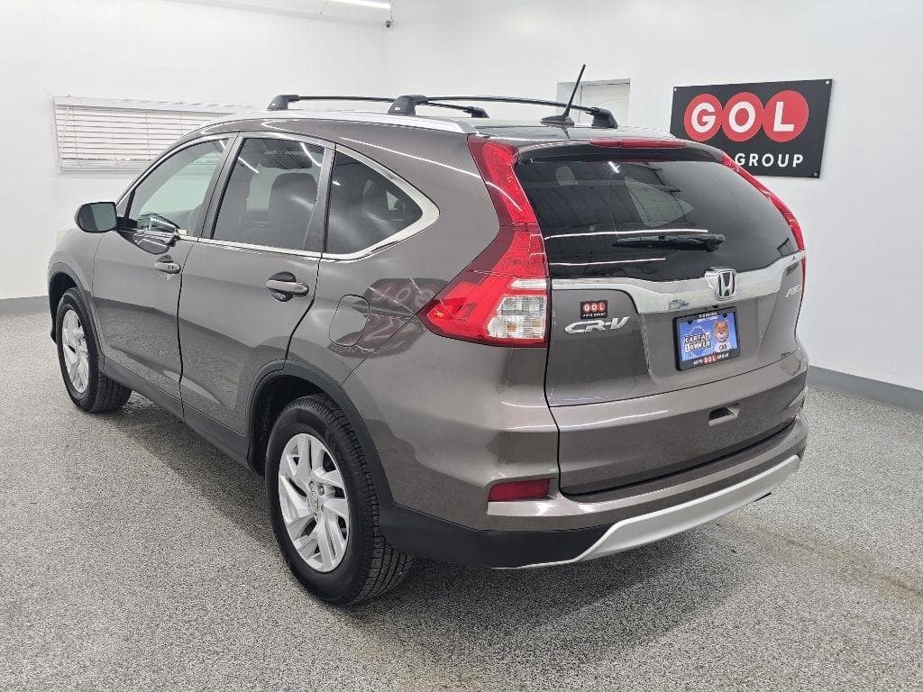 2015 HONDA CR-V - Image 3