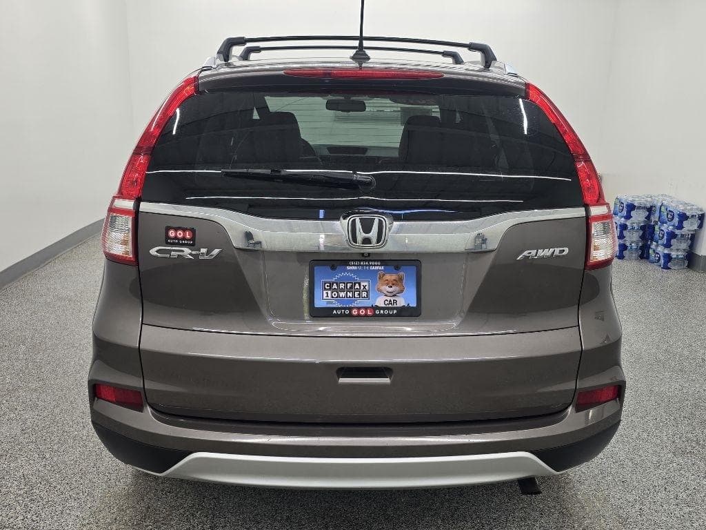 2015 HONDA CR-V - Image 4