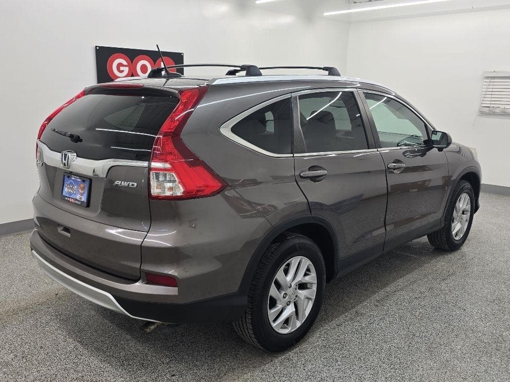 2015 HONDA CR-V - Image 5