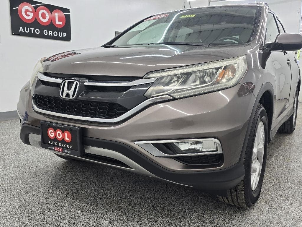 2015 HONDA CR-V - Image 7