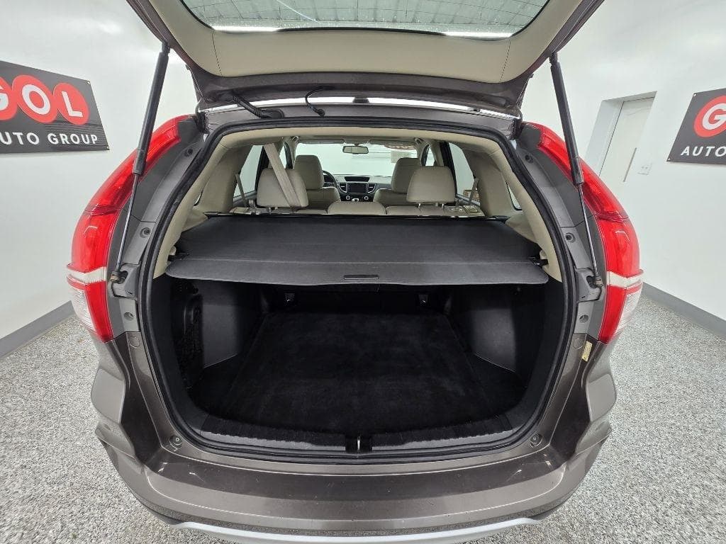 2015 HONDA CR-V - Image 16
