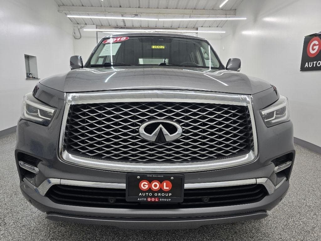 2019 INFINITI QX80 - Image 2