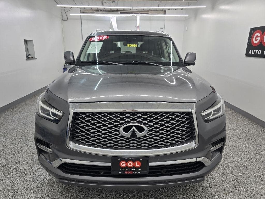 2019 INFINITI QX80 - Image 3