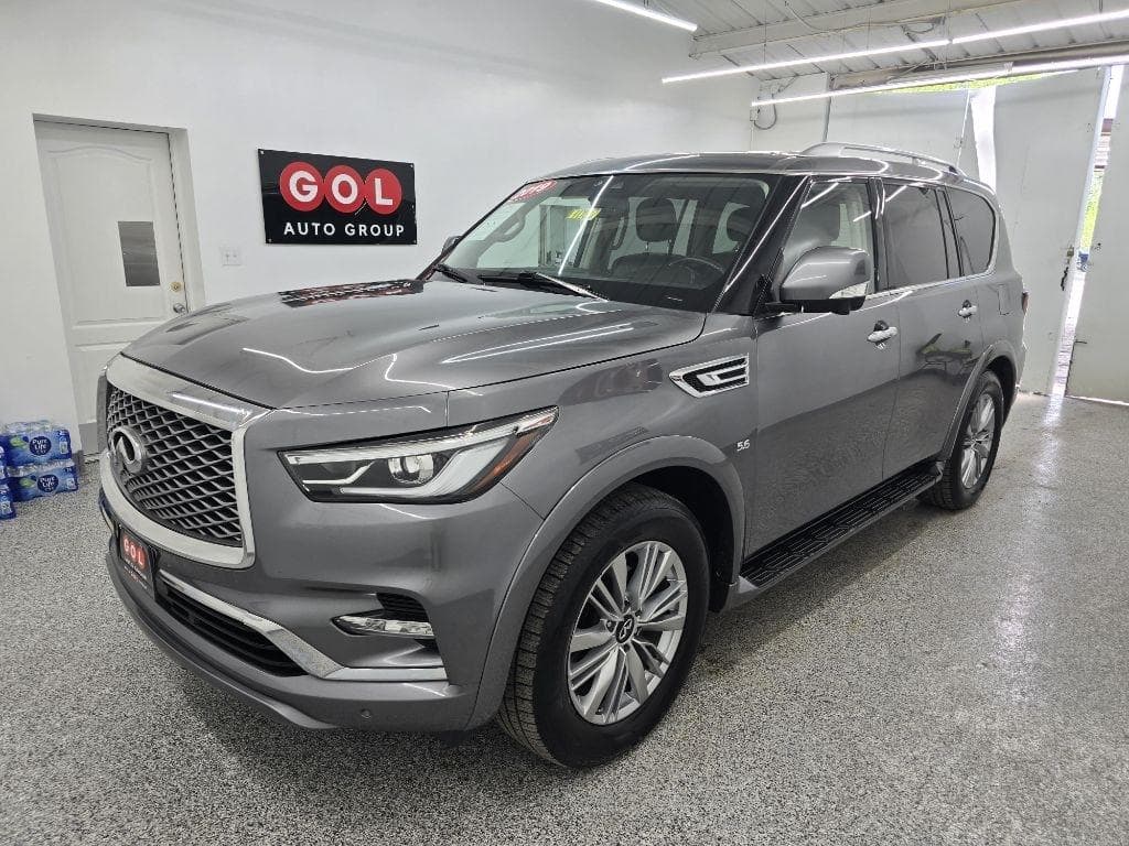 2019 INFINITI QX80 - Image 4