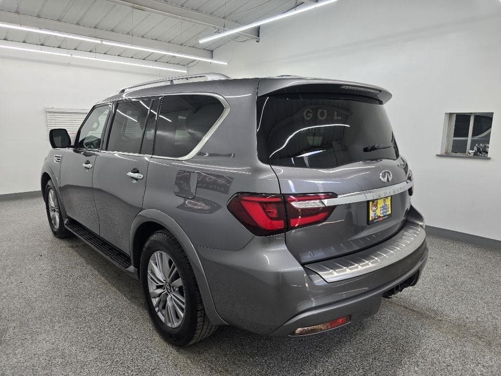2019 INFINITI QX80 - Image 5