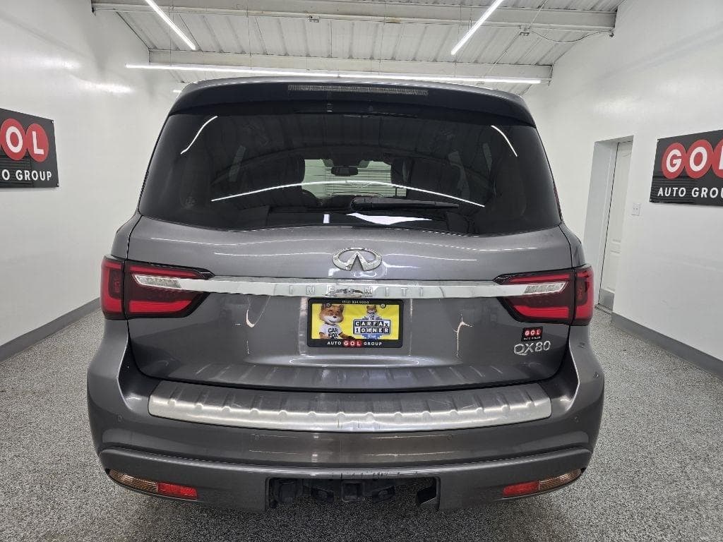 2019 INFINITI QX80 - Image 6