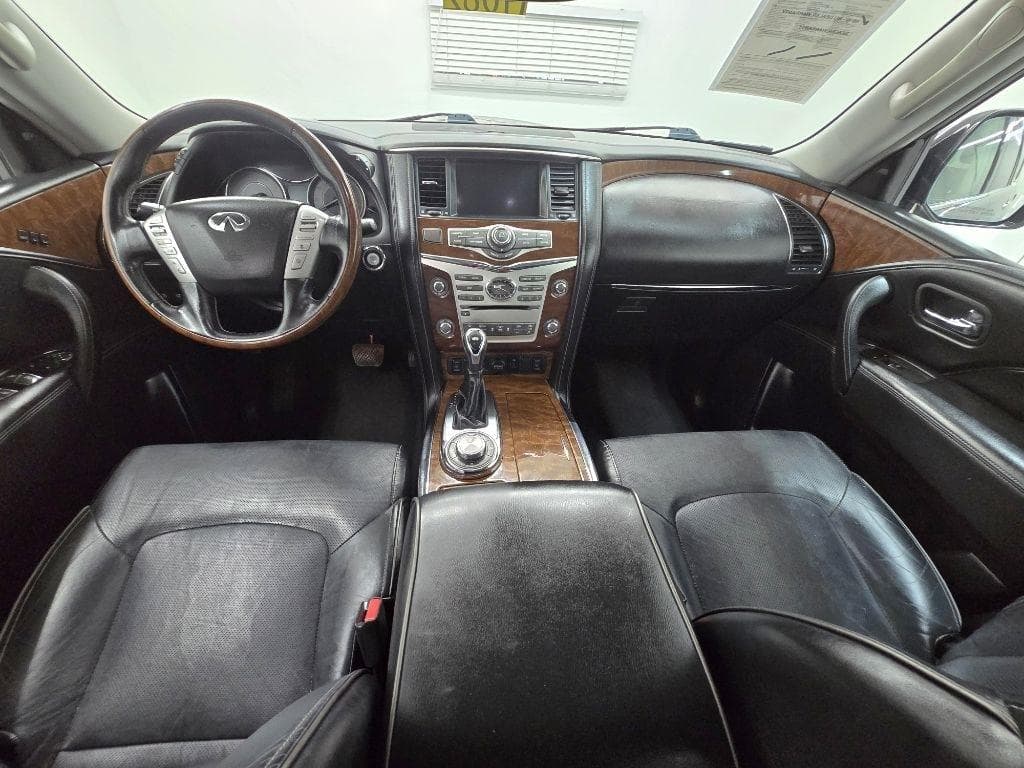 2019 INFINITI QX80 - Image 15