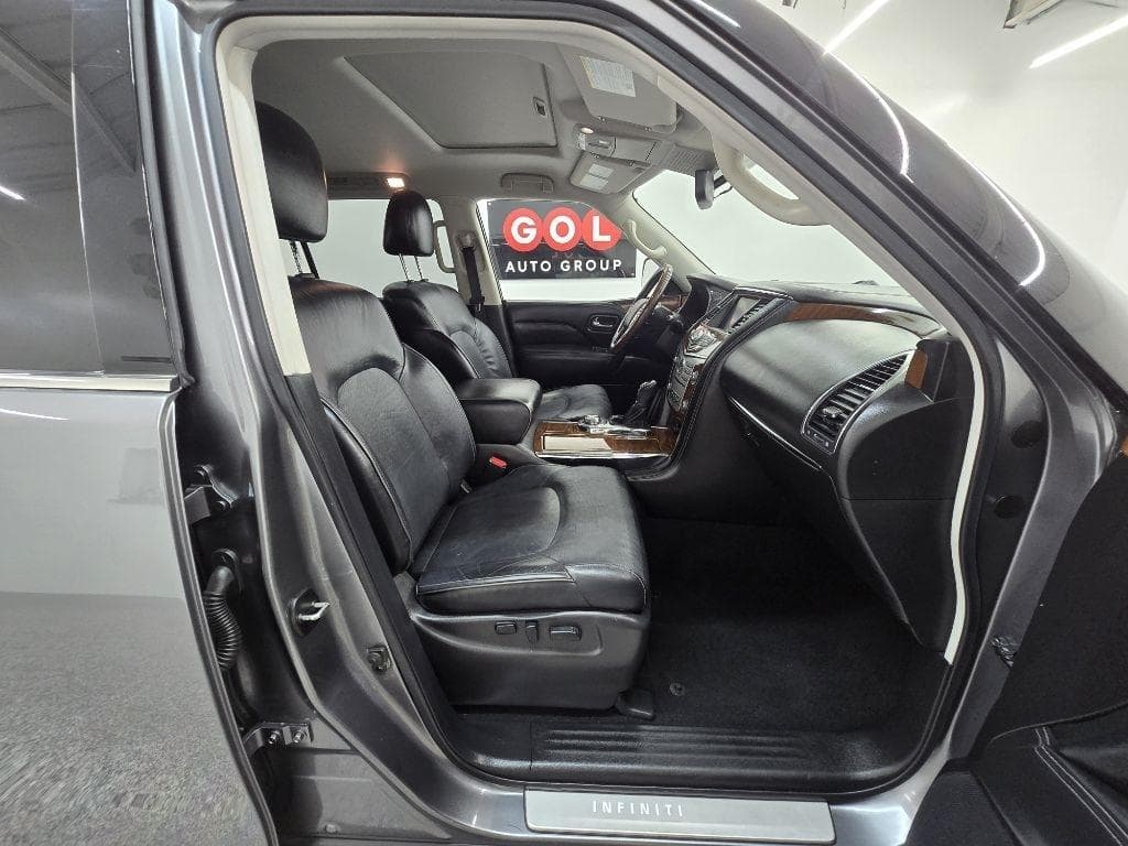 2019 INFINITI QX80 - Image 23