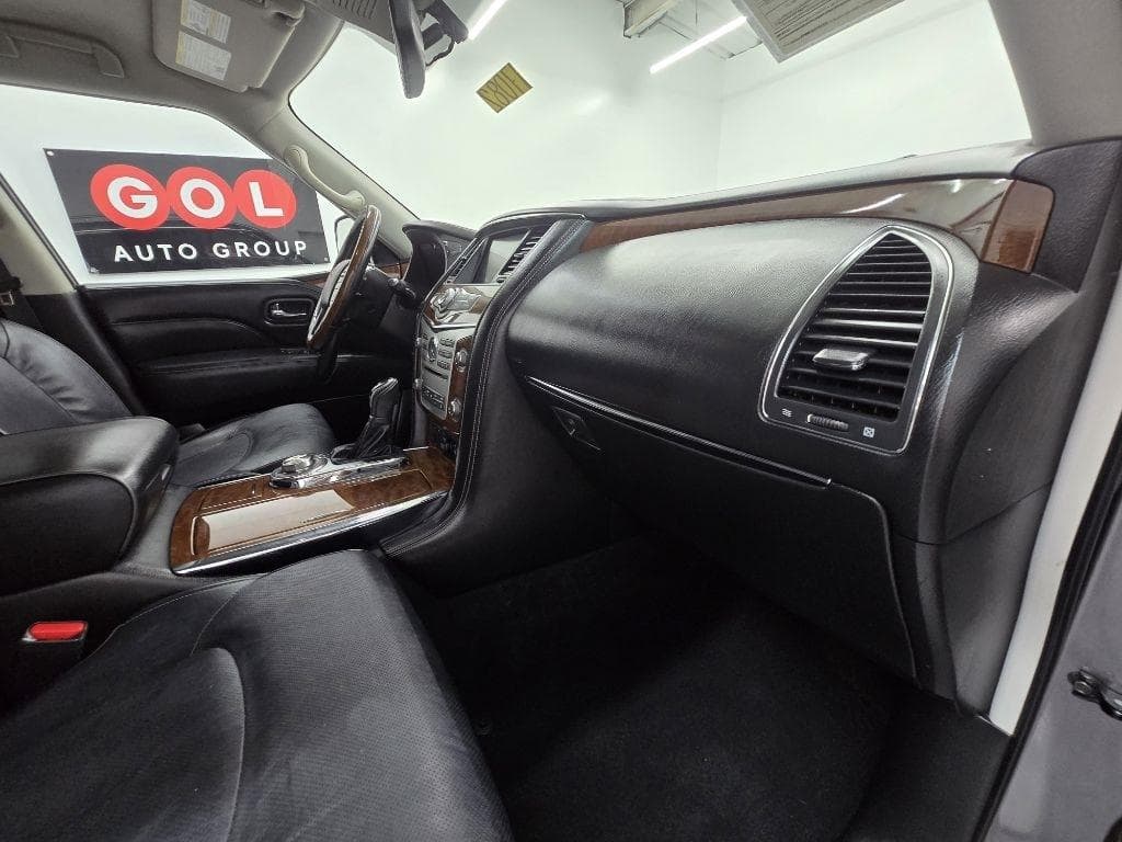 2019 INFINITI QX80 - Image 24