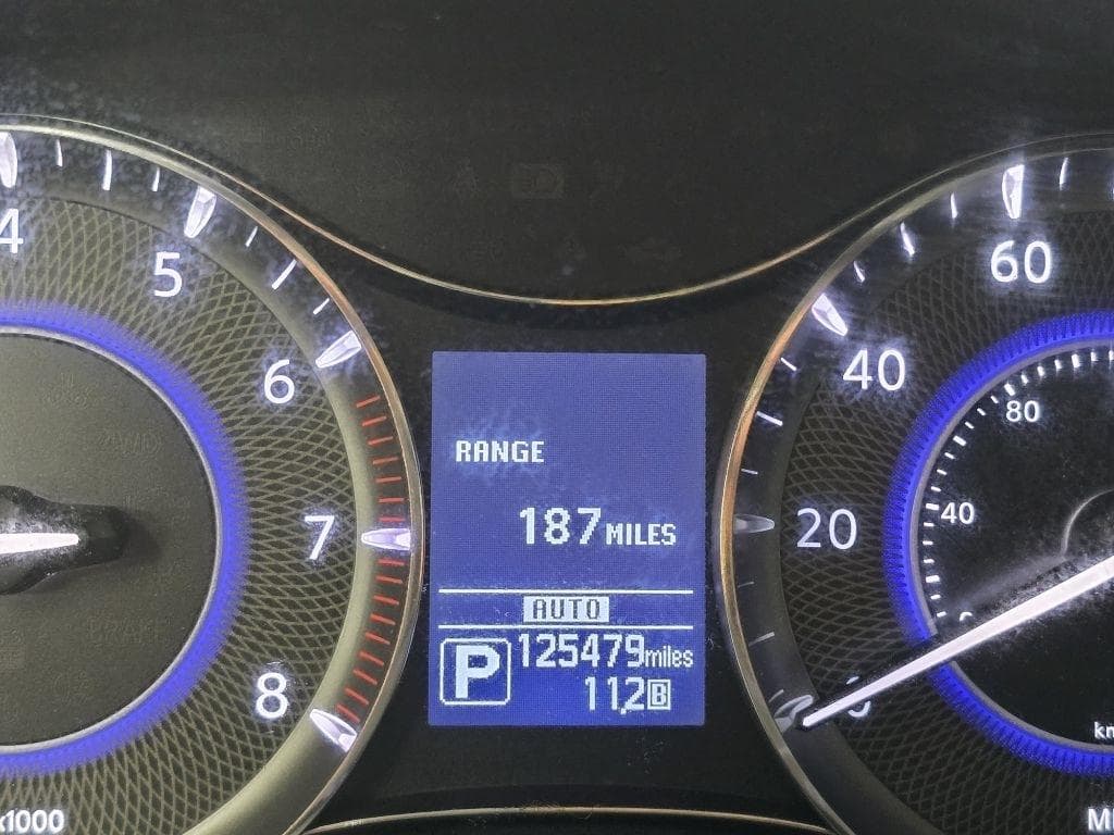 2019 INFINITI QX80 - Image 27