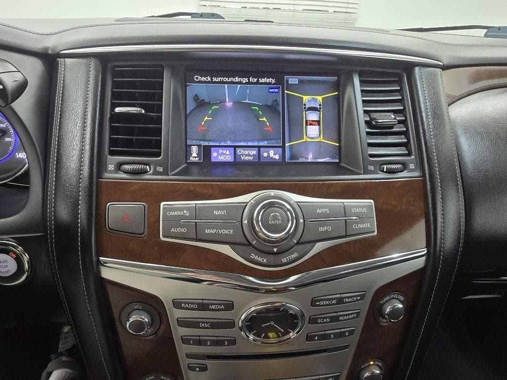 2019 INFINITI QX80 - Image 29