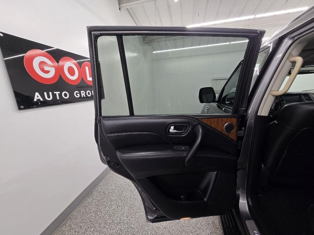 2019 INFINITI QX80 - Image 31