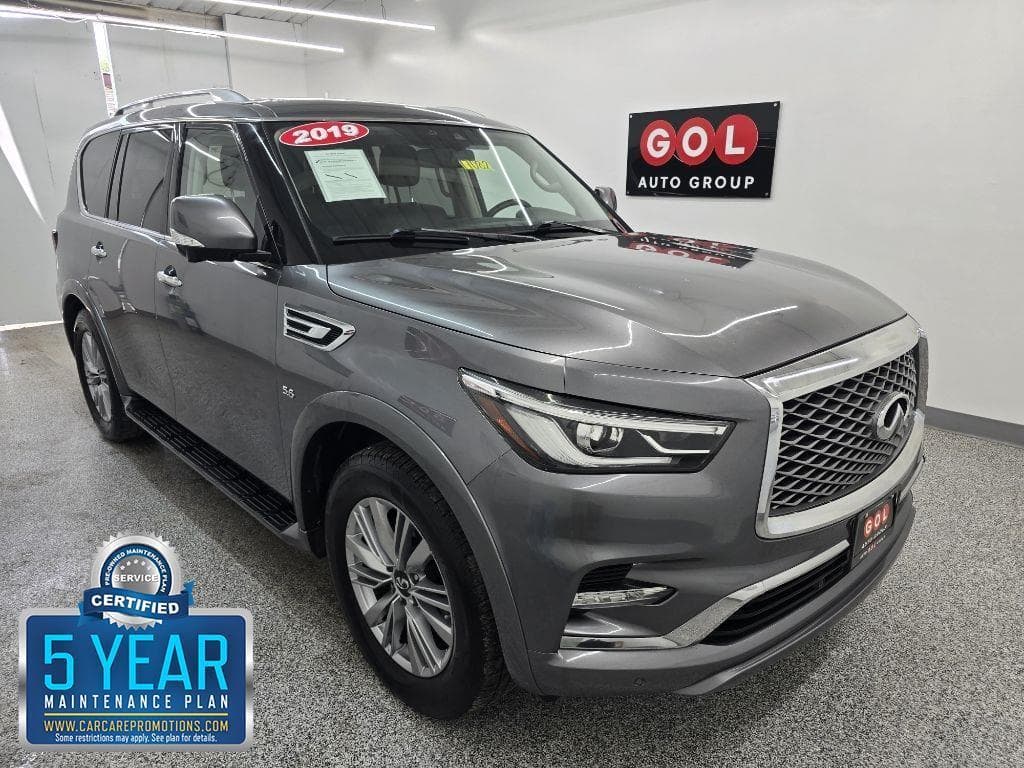 2019 INFINITI QX80 - Image 1