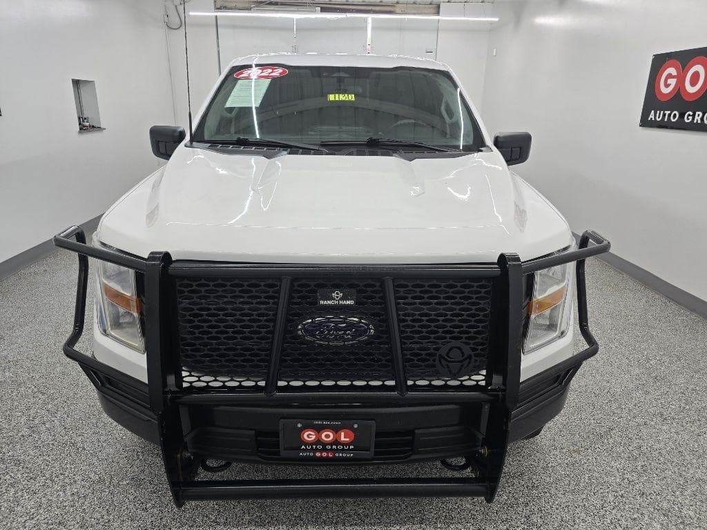 2022 FORD F-150 - Image 3