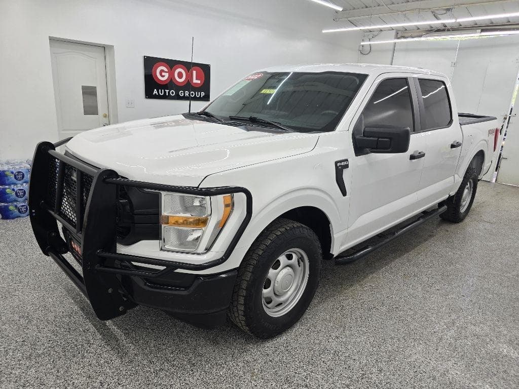 2022 FORD F-150 - Image 4