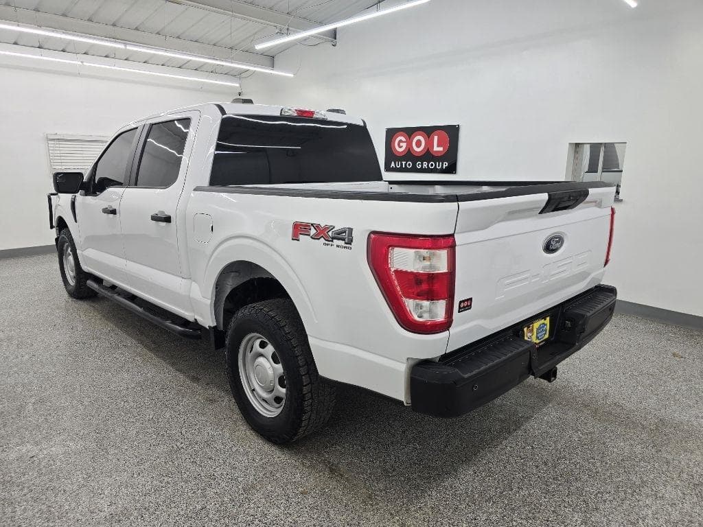 2022 FORD F-150 - Image 5