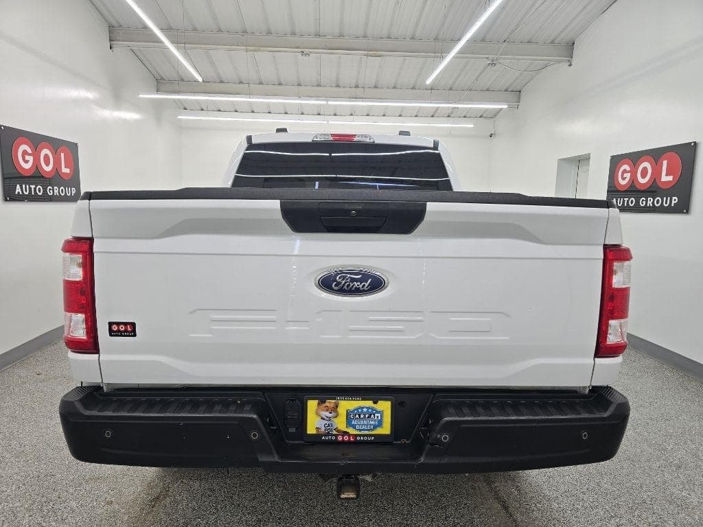 2022 FORD F-150 - Image 6