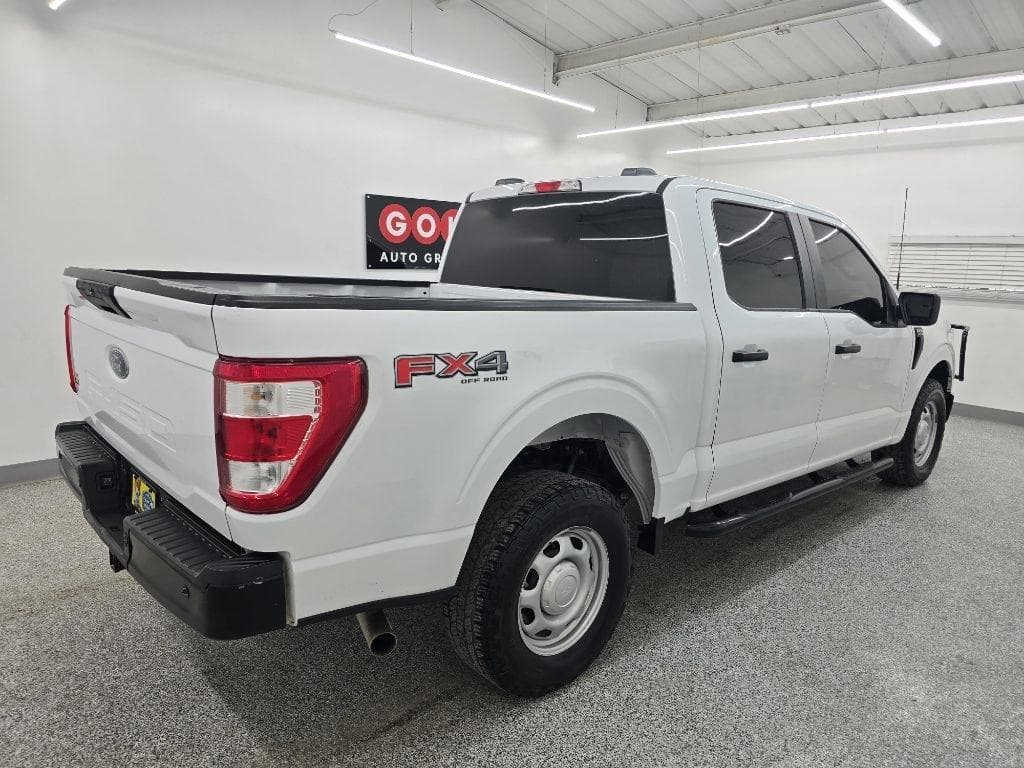 2022 FORD F-150 - Image 8