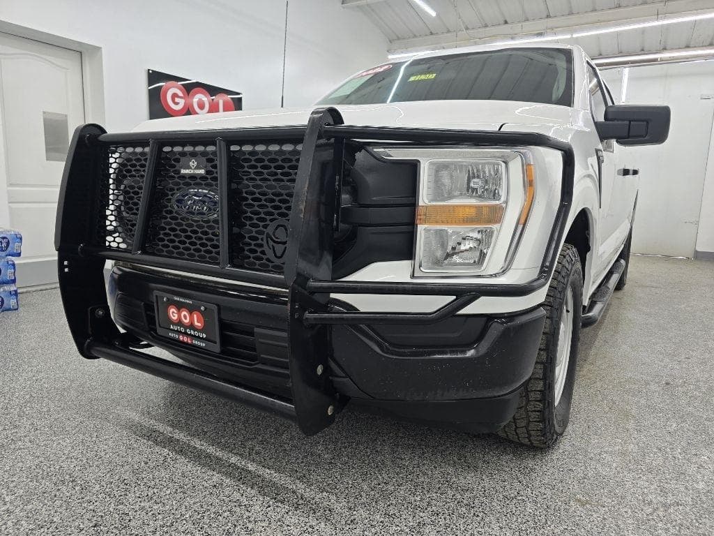 2022 FORD F-150 - Image 11