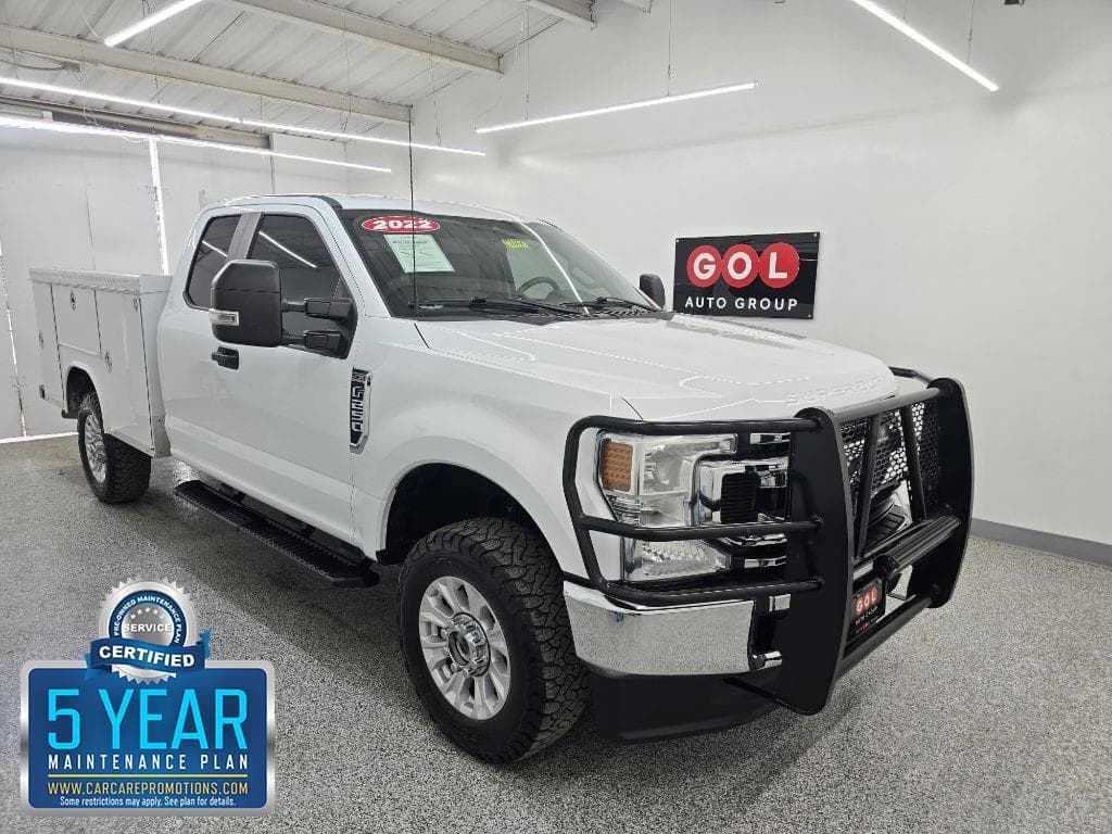 2022 FORD F-250 - Image 1