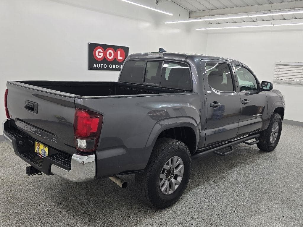 2019 TOYOTA Tacoma - Image 8