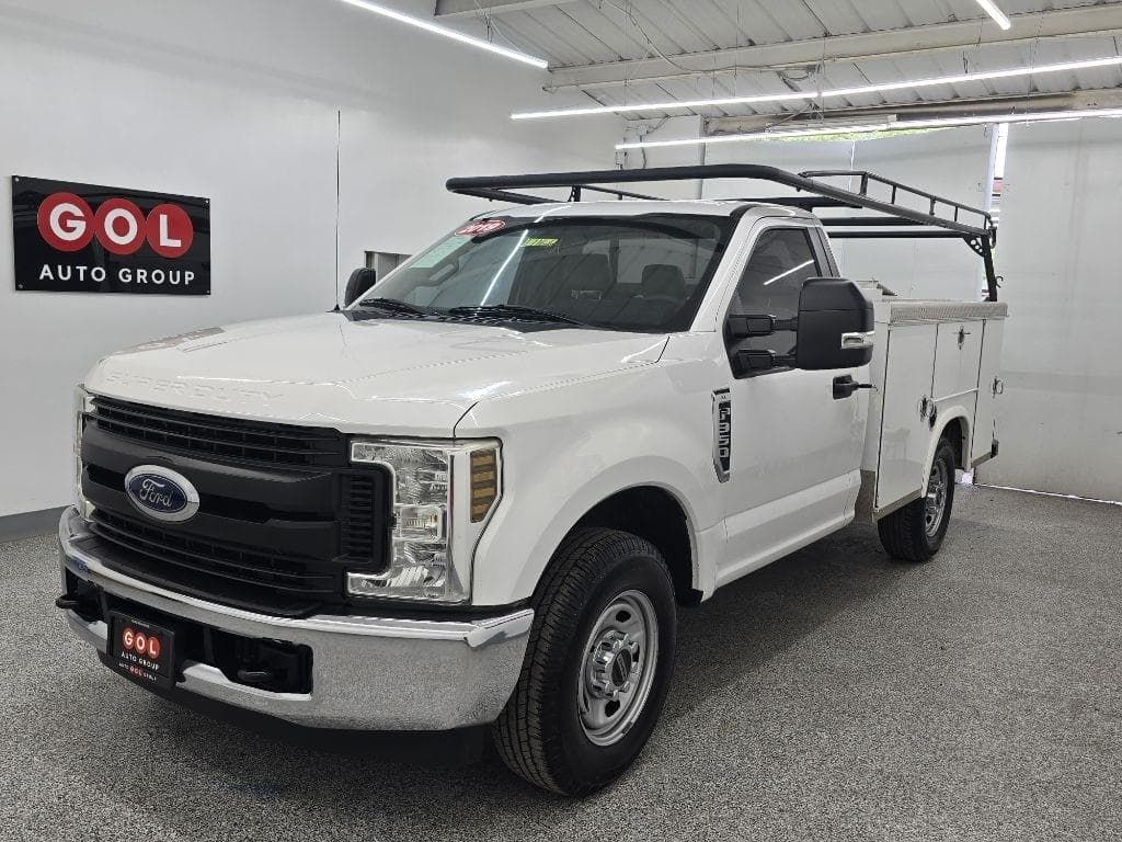 2019 FORD F-350 - Image 4