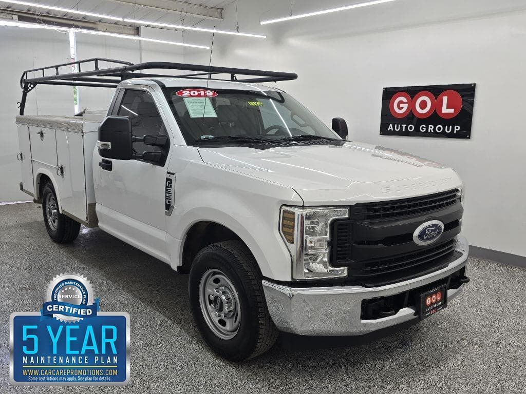 2019 FORD F-350 - Image 1