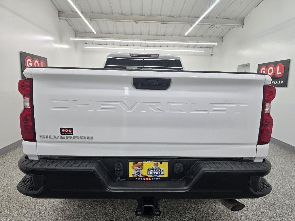 2021 CHEVROLET Silverado - Image 6