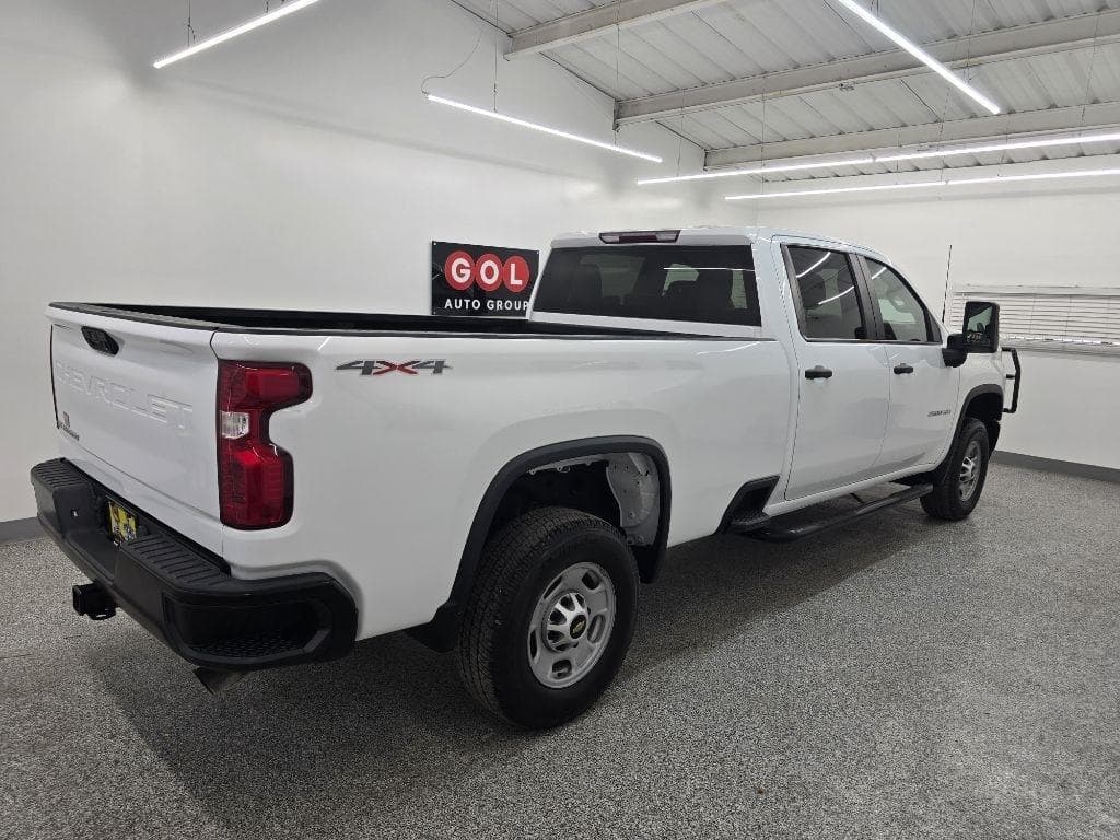 2021 CHEVROLET Silverado - Image 8