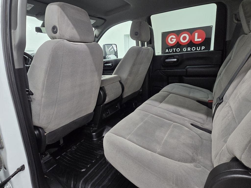 2021 CHEVROLET Silverado - Image 18