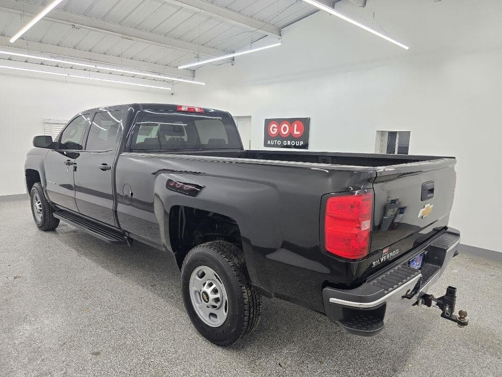 2017 CHEVROLET Silverado - Image 5
